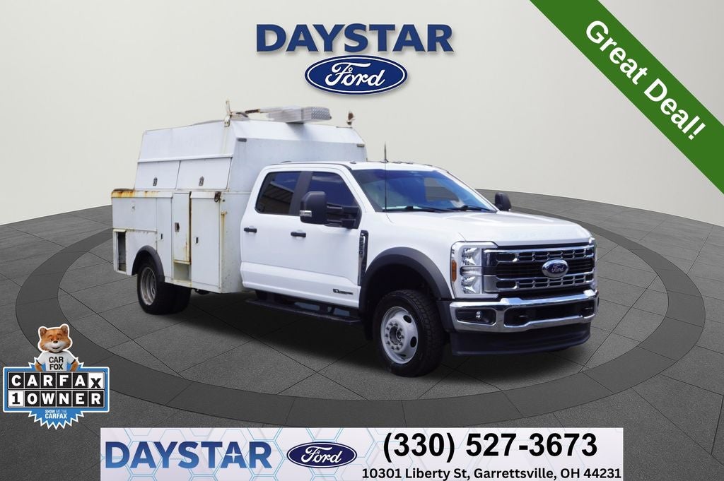 2024 Ford F-550SD