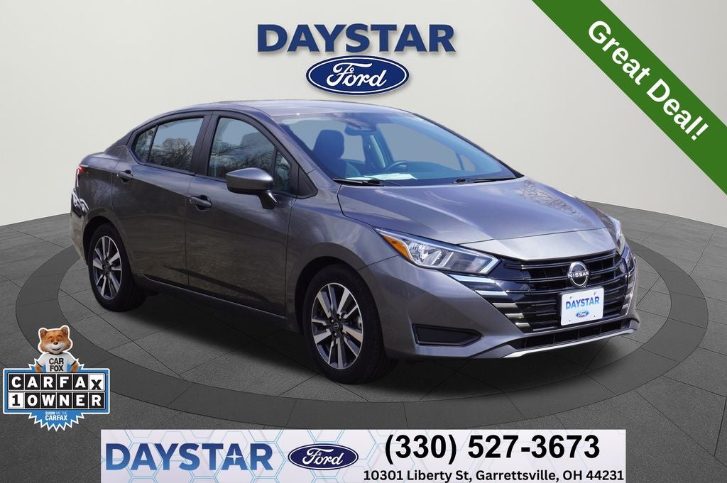 2023 Nissan Versa